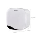 Multifunctional Waterproof Toilet Paper Holder - Dust-Proof Bathroom Storage Solution for Durable Paper Towels