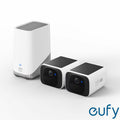 Solocam S220 2-Cam Kit with Homebase S380 - No Monthly Fee